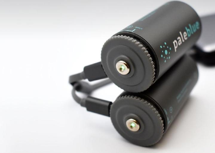 Productafbeelding Pale Blue Batterijen D (2 Pcs., D, 5000 mAh)