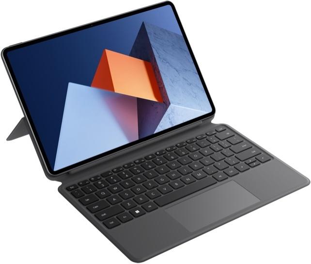 Actual product image Huawei MateBook E (12.60", Intel Core i5-1130G7, 16 GB, 512 GB, DE)