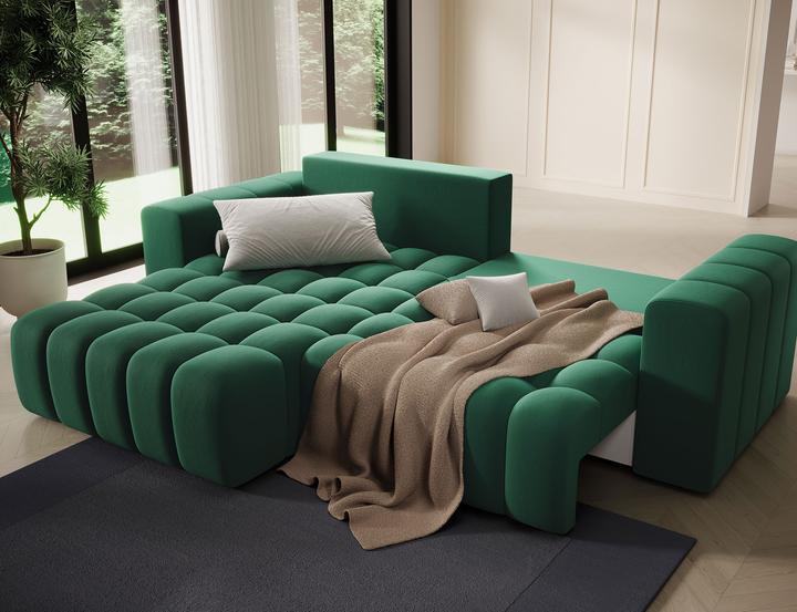 Actual product image ELTAP Bonet (3-seater, Sofa bed, Corner sofa)