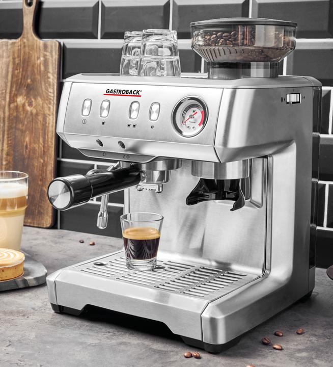 Produktbild Gastroback Espresso Advanced Barista