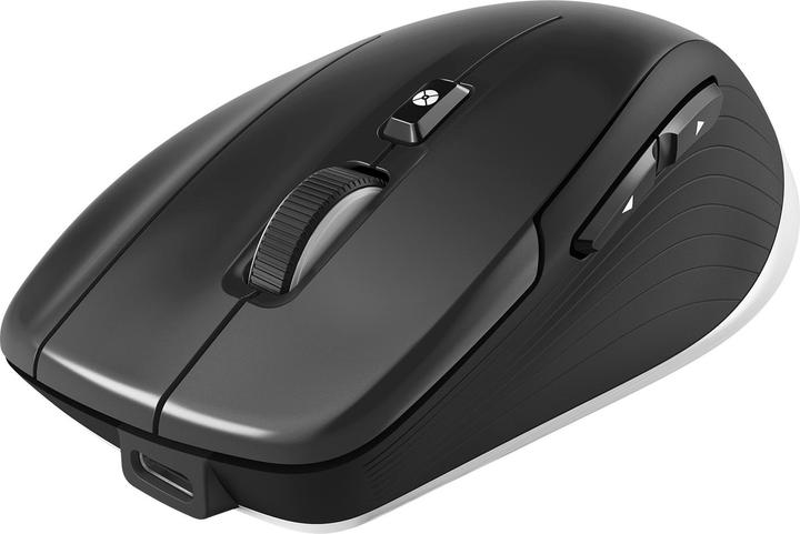Produktbild 3Dconnexion Spacemouse Wireless Kit 2 (Kabellos, Kabelgebunden)