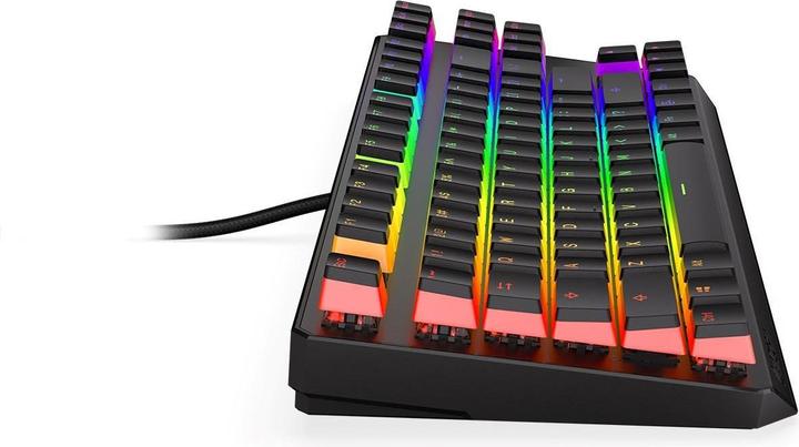 Actual product image Endorfy Thock TKL Pudding (US, Cable)