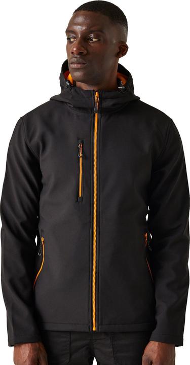 Produktbild Regatta Navigate Softshelljacke Zweilagig (M)