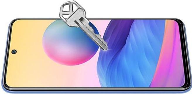 Actual product image Nillkin H+ PRO protective glass (1 Piece, Xiaomi Redmi Note 10 5G)