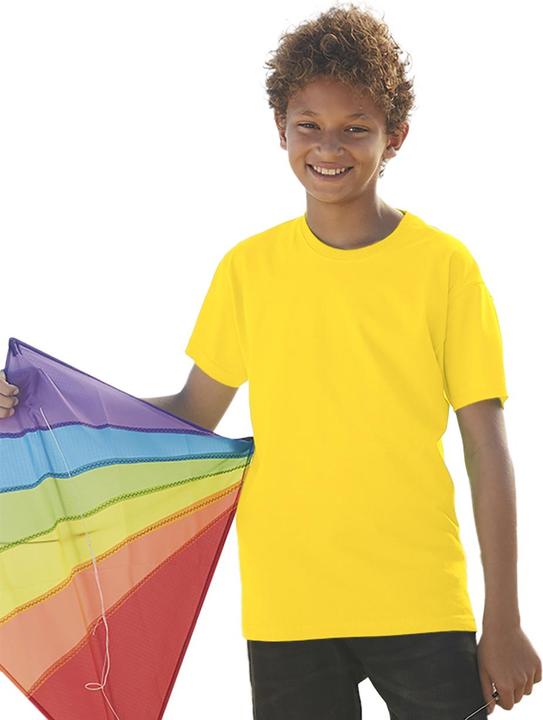 Immagine prodotto Fruit of the Loom Maglietta originale a maniche corte (140)