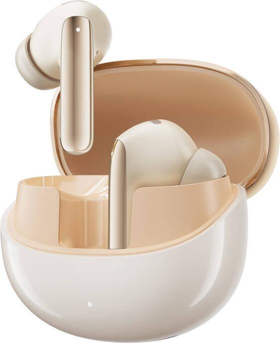 Immagine prodotto QCY Cuffie TWS MeloBuds Pro HT08, ANC (oro) (ANC, 34 h, Senza fili)