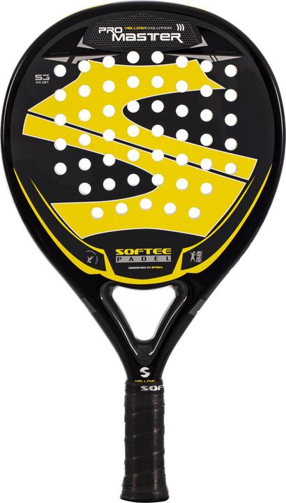 Actual product image Softee Pro Master Evolution Yellow