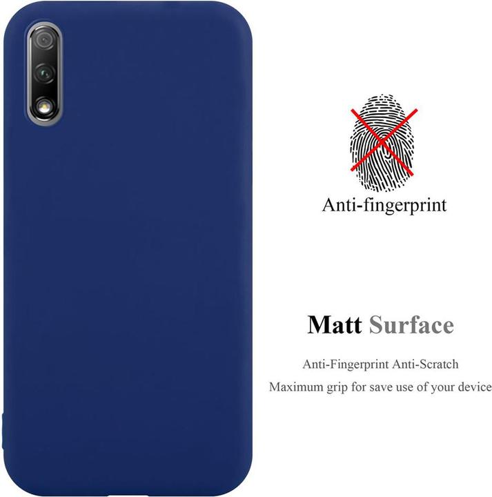 Actual product image Cadorabo TPU Candy Cover (Honor 9X)