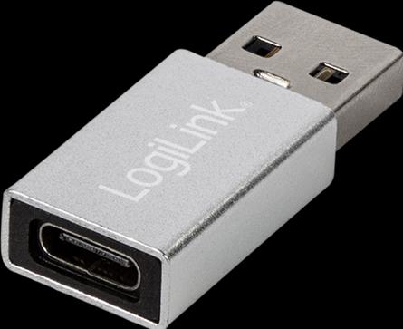 Produktbild LogiLink USB-A zu (USB Typ-C, 3.40 cm)