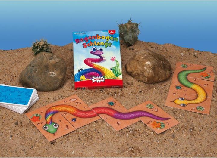 Produktbild Amigo Regenbogenschlange (Deutsch)