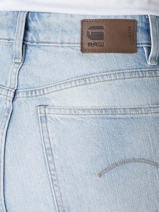 Actual product image G-Star Ultra High Tedie Jeans Straight Fit vintage glacial (W29/L30)