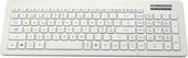 Actual product image Man & Machine Europe manmachi man&machine keyboard very cool white hygienic keyboard washable.104t..en (DE, Cable)