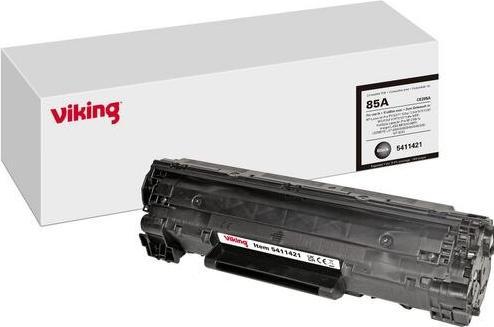 Image du produit Viking Cartouche de toner Compatible HP 85A CE285A Noir (CF)