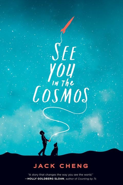 Produktbild See You in the Cosmos (Englisch, Jack Cheng, 2017)