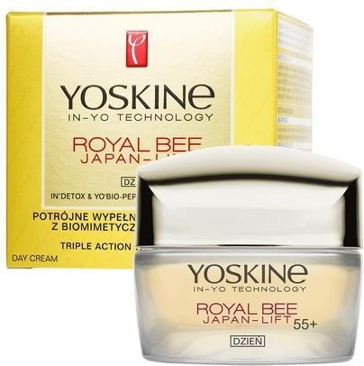 Produktbild DAX Royal Bee Japan-Lift Anti-Wrinkle Day Cream 55+ 50ml (50 ml, Tagescreme)