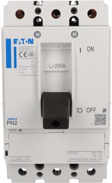 Actual product image Eaton Switch disconnector 3 pole 200A