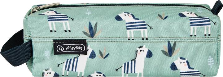 Image du produit Herlitz Fainéantine Quattro Crazy Zebra