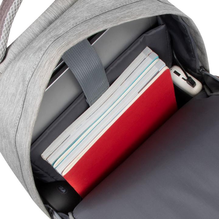 Actual product image Rivacase NB Backpack Prater 7562 /mocha