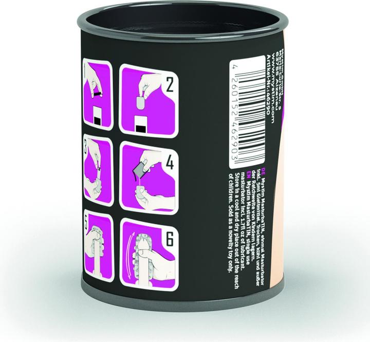 Actual product image Mystim Dotty Dora Dots