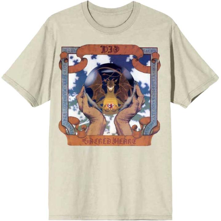Actual product image DiO Sacred Heart (M)