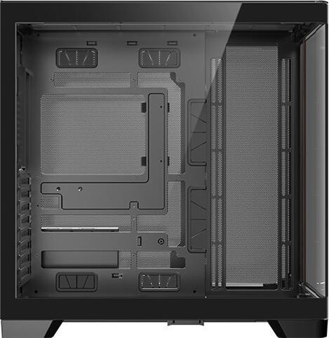 Image du produit Antec Case C8 Curve Wood (ITX, ATX)