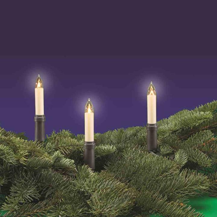 Produktbild Rotpfeil Lichterkette (0.45 m)