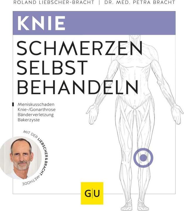 Produktbild Knie - Meniskusschmerzen selbst behandeln (Deutsch, Roland Liebscher-Bracht, 2020)