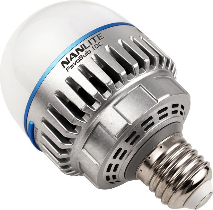 Produktbild Nanlite PavoBulb 10C 1Kit (Studioleuchte, Videoleuchte)