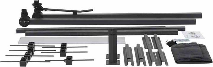 Produktbild Siena Garden Sonnensegel (2.50 m)