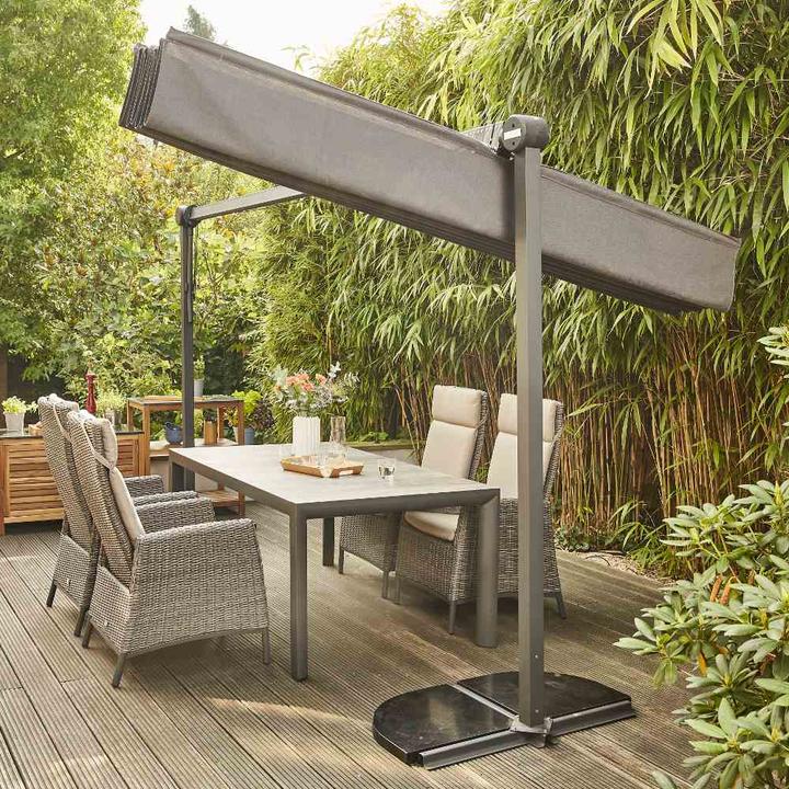Produktbild Siena Garden Sonnensegel (2.50 m)