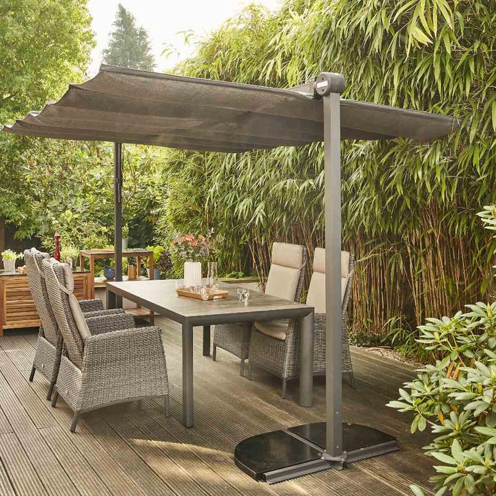 Produktbild Siena Garden Sonnensegel (2.50 m)