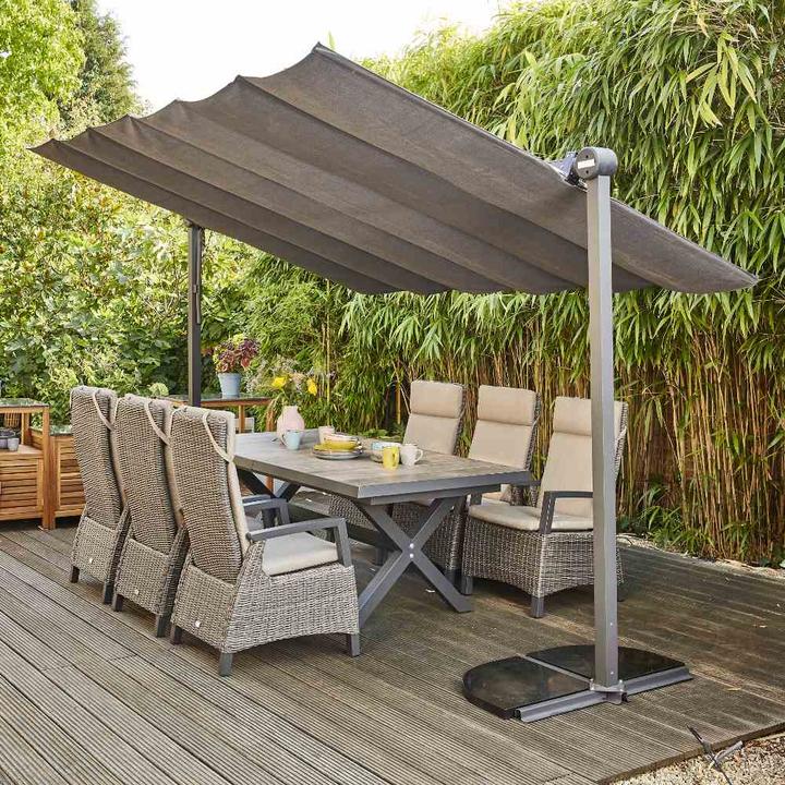 Produktbild Siena Garden Sonnensegel (2.50 m)