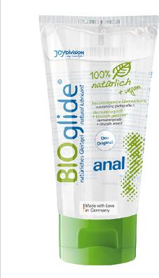 Image du produit Joydivision Original BIOglide anal (80 ml)