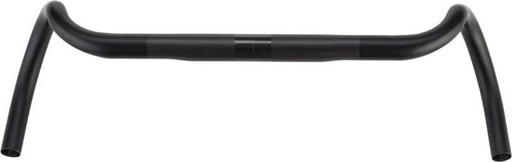 Actual product image Salsa Cowchipper carbon drop handlebars, 31.8mm, 50cmx116x68mm, 0°/24°/12°, matte carbon UD (31.80 mm)