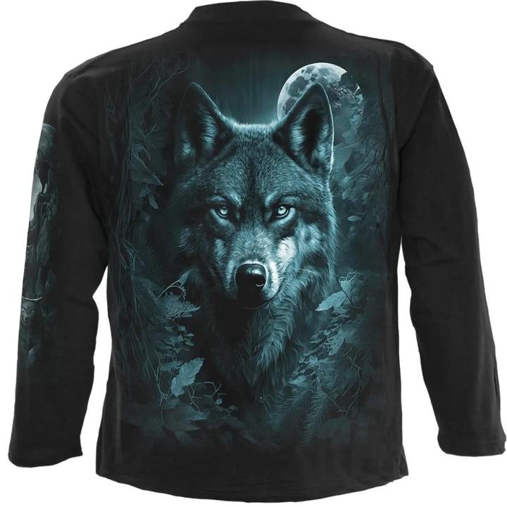 Produktbild Spiral Forest Guardians TShirt Langärmlig (XL)