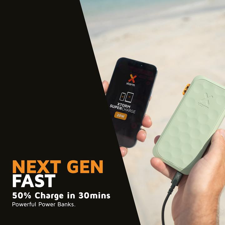 Image du produit Xtorm Fuel Series 5 (10000 mAh, 20 W, 37 Wh)
