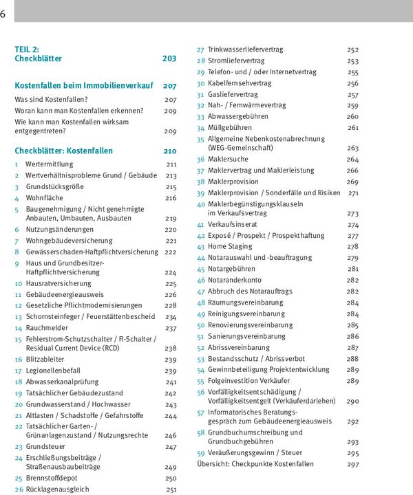 Produktbild Immobilienverkauf (Deutsch, Peter Burk, 2021)