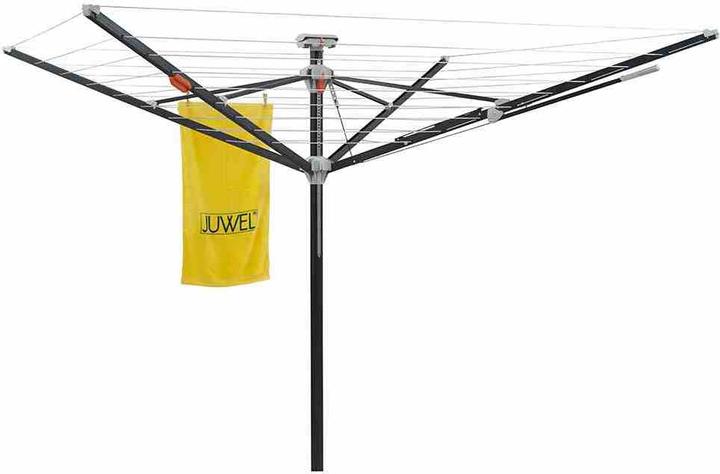 Juwel Wäschespinne (51 m)