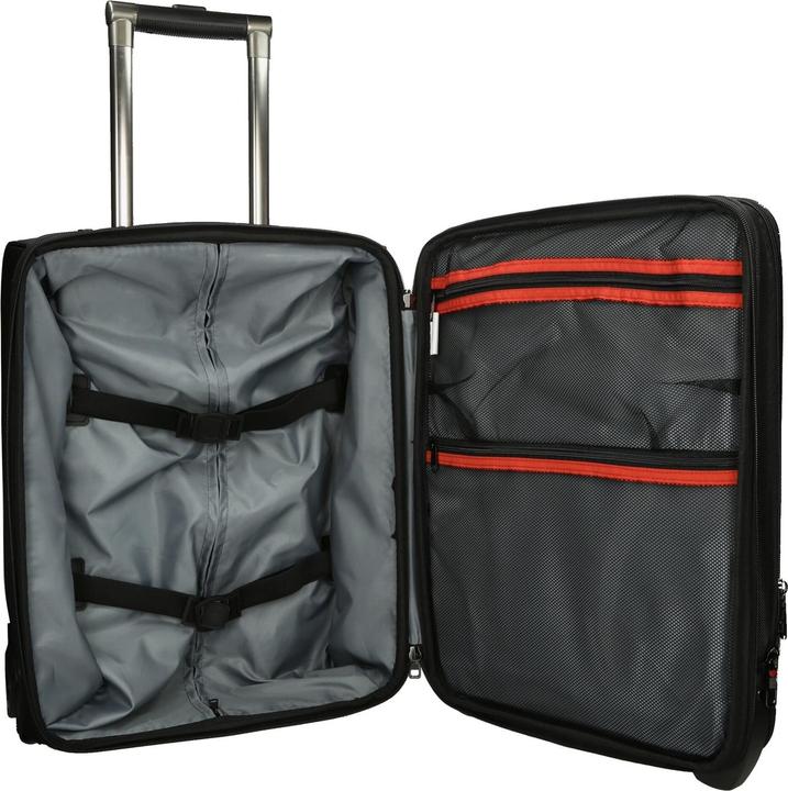 Image du produit Enrico Benetti Sacoche à roulettes pour ordinateur portable Cornell (Bagage à main (jusqu'à 50l))