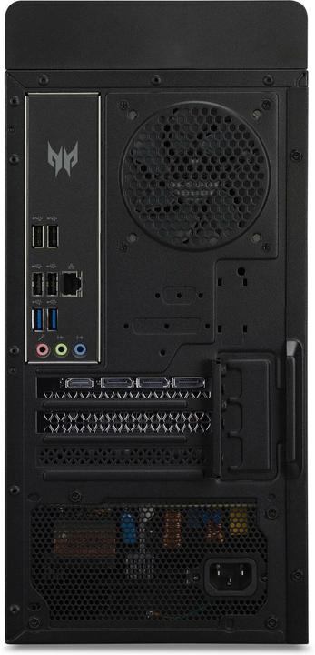 Produktbild Acer Predator Orion 3000 (Intel Core i7-14700F, 32 GB, 1024 GB, GeForce RTX 4060 Ti)