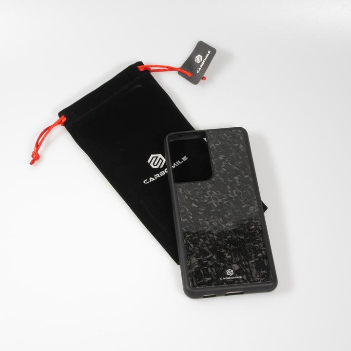 Image du produit Carbomile Coque carbone forgé (Samsung Galaxy S21 Ultra 5G)