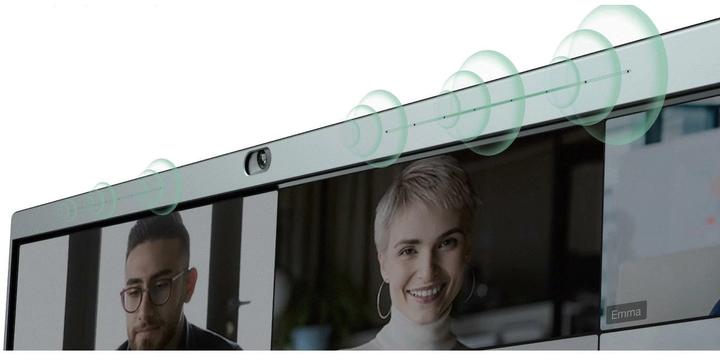 Actual product image Yealink MeetingBoard 86 (3840 x 2160 Pixels, 86")