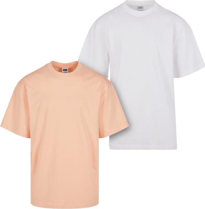 Produktbild Urban Classics Tall Tee 2-Pack (L)