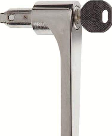 Actual product image Striebel & John STR ZH141 Handle with lock