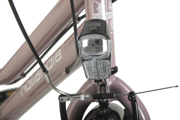 Actual product image Hollandia Dutch bike ladies 28" City Next RH 50 cm 6 gears (50 cm)
