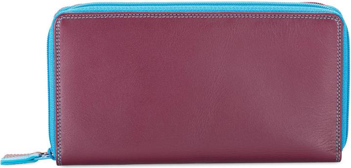 Mywalit Medium Tri-fold Geldbörse I Leder 14 cm