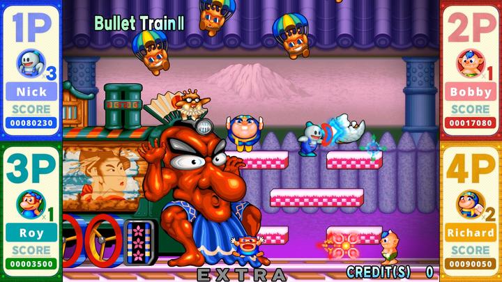 Immagine prodotto Clear River Games Snow Bros 2 Special SWITCH UK multi (Switch, EN)