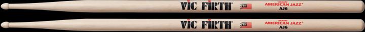 Image du produit Vic Firth AJ6 (Batterie)