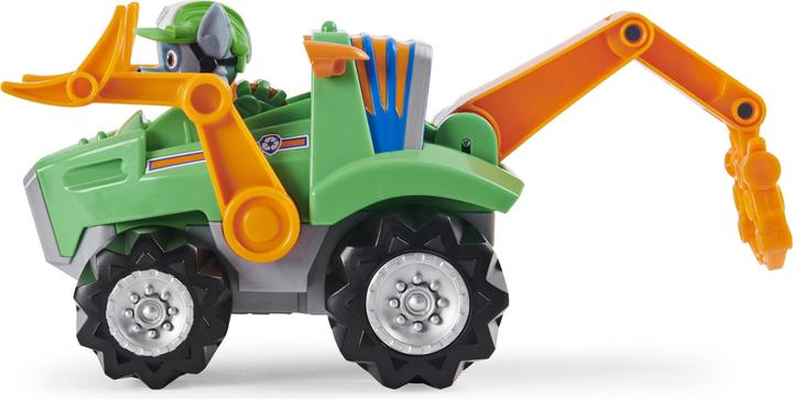 Produktbild Maki Paw Patrol Dino Rescue Luxus-Aufziehfahrzeug von Rocky