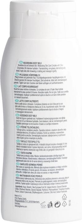 Produktbild Skineffect pflege Koerpermilch 200ml (Körpermilch, 200 ml)